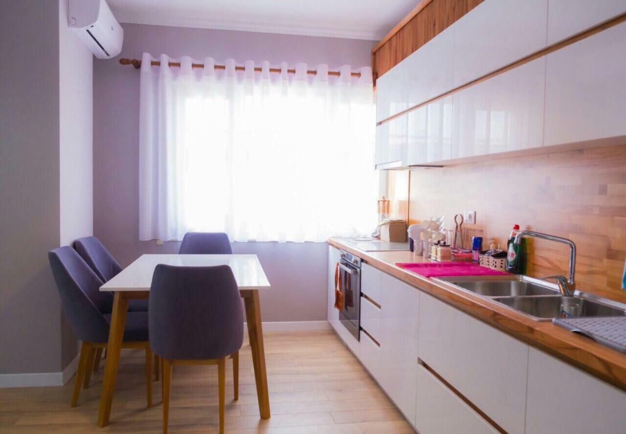 Modern Furnished Apartment With View Tiranë Luaran gambar